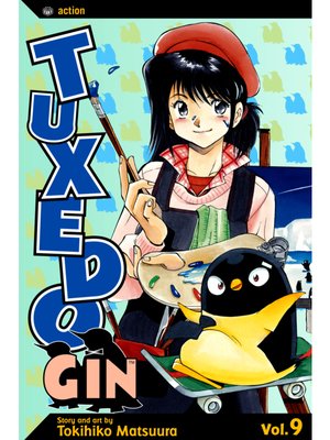 cover image of Tuxedo Gin, Volume 9
